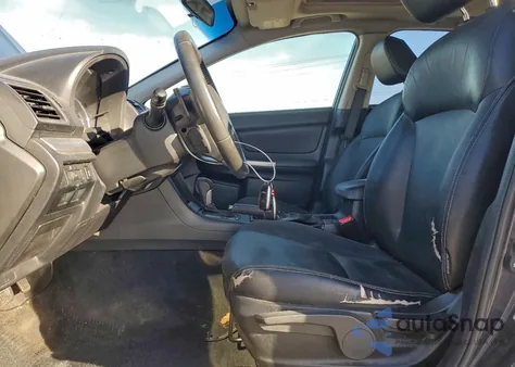 2015 Subaru Xv Crosstrek 2.0 Limited из США, поврежденный, VIN JF2GPAPC3F8226870